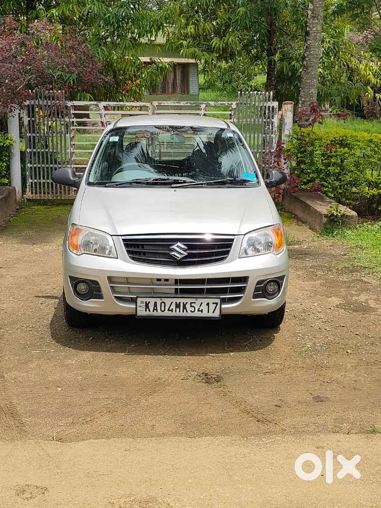 Maruti Suzuki Alto 2012