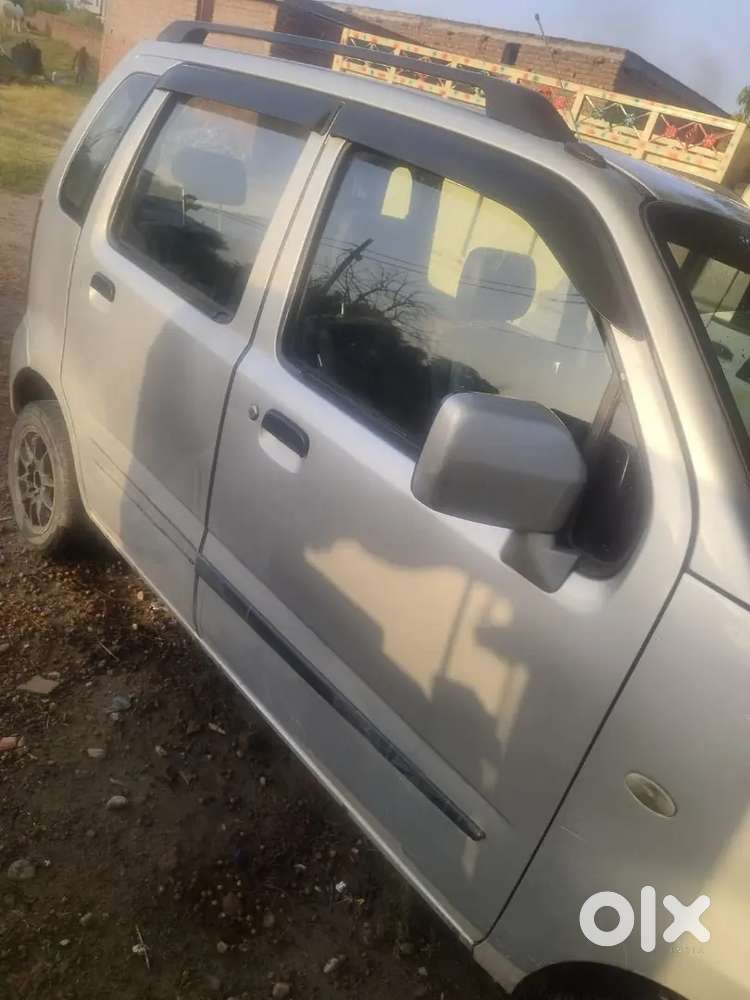 Maruti Suzuki Wagon R 2009