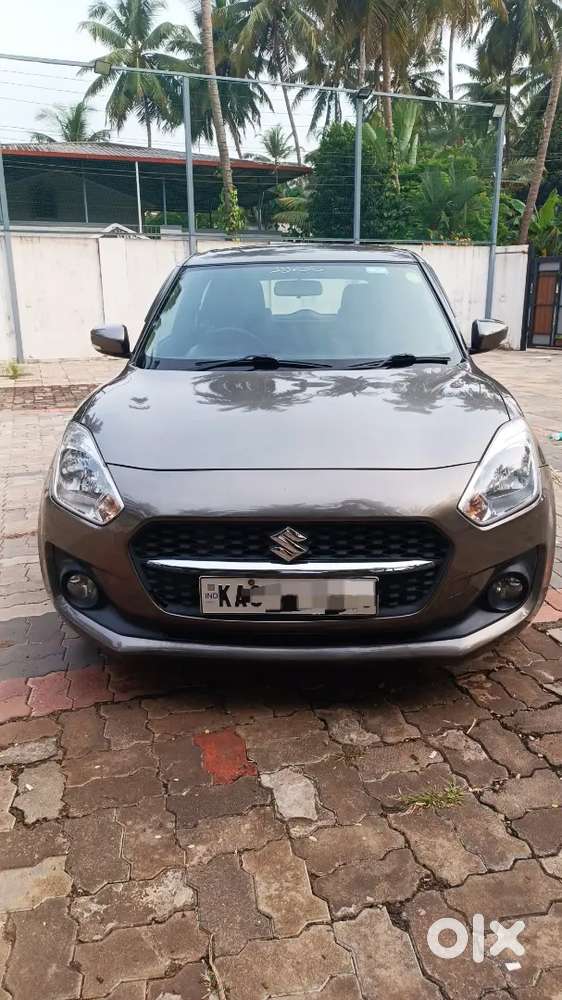 Maruti Suzuki Swift 2021 Ags Amt