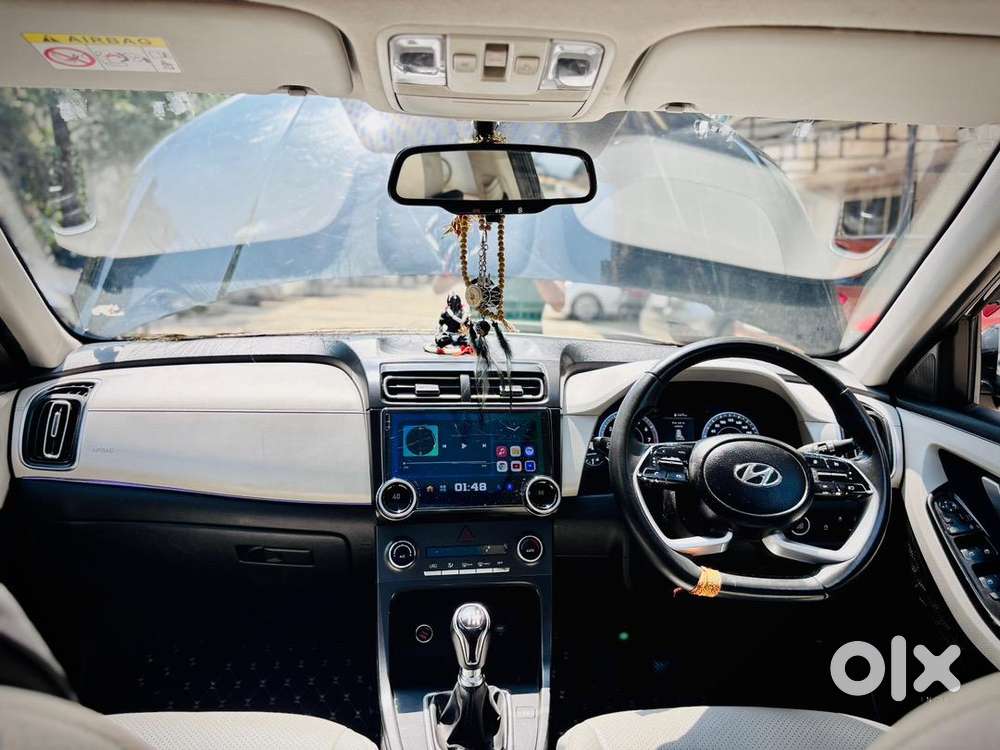 Hyundai Petrol Car 2023 Manual