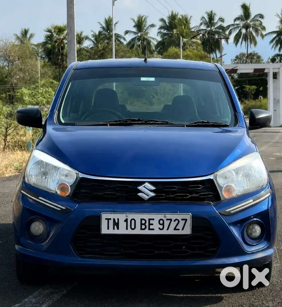 Maruti Suzuki Celerio Vxi 2019