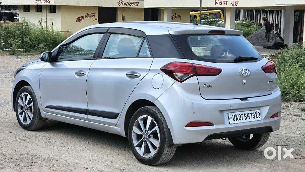 Hyundai I20 1.2 Asta, 2015, Petrol