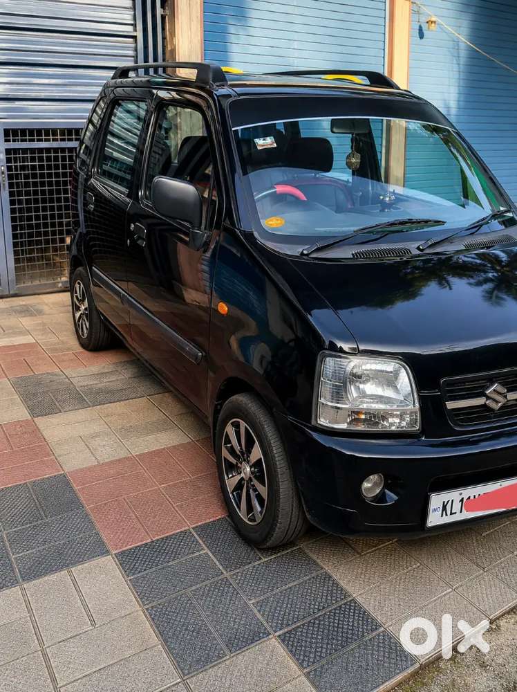 Maruti Suzuki Wagon R 2005 Petrol Good Condition