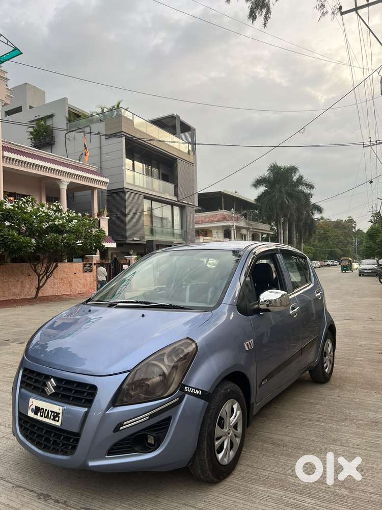 Maruti Suzuki Ritz Vdi, 2012, Diesel