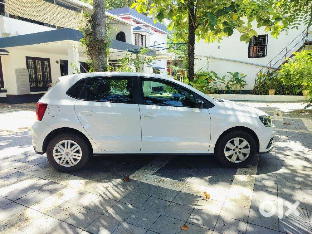 Volkswagen Polo 1.0 Mpi Trendline, 2021, Petrol