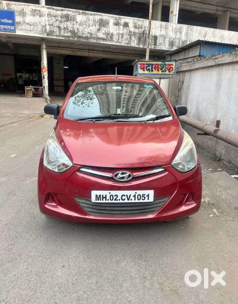 Hyundai Eon 2012 Petrol Well Maintained
