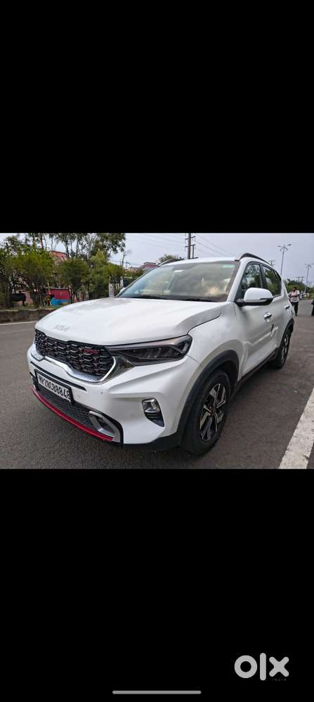 Kia Sonet Gtx Plus, 2021, Petrol