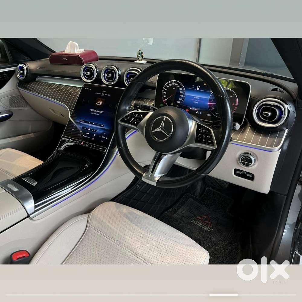 Mercedes-benz C Class, 2022, Diesel