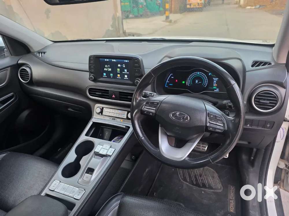 Hyundai Kona Electric 2023 Electric 54000 Km Driven