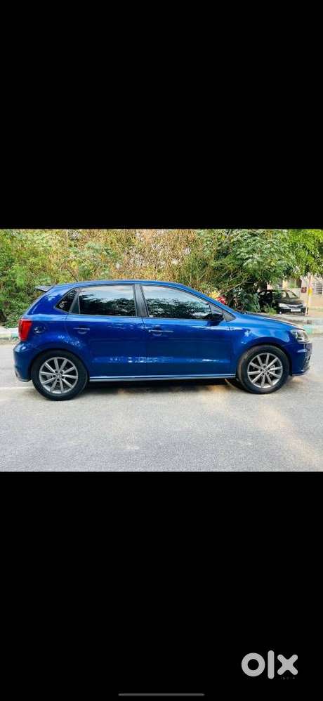 Volkswagen Polo 1.0 Highline Plus Tsi, 2020, Petrol