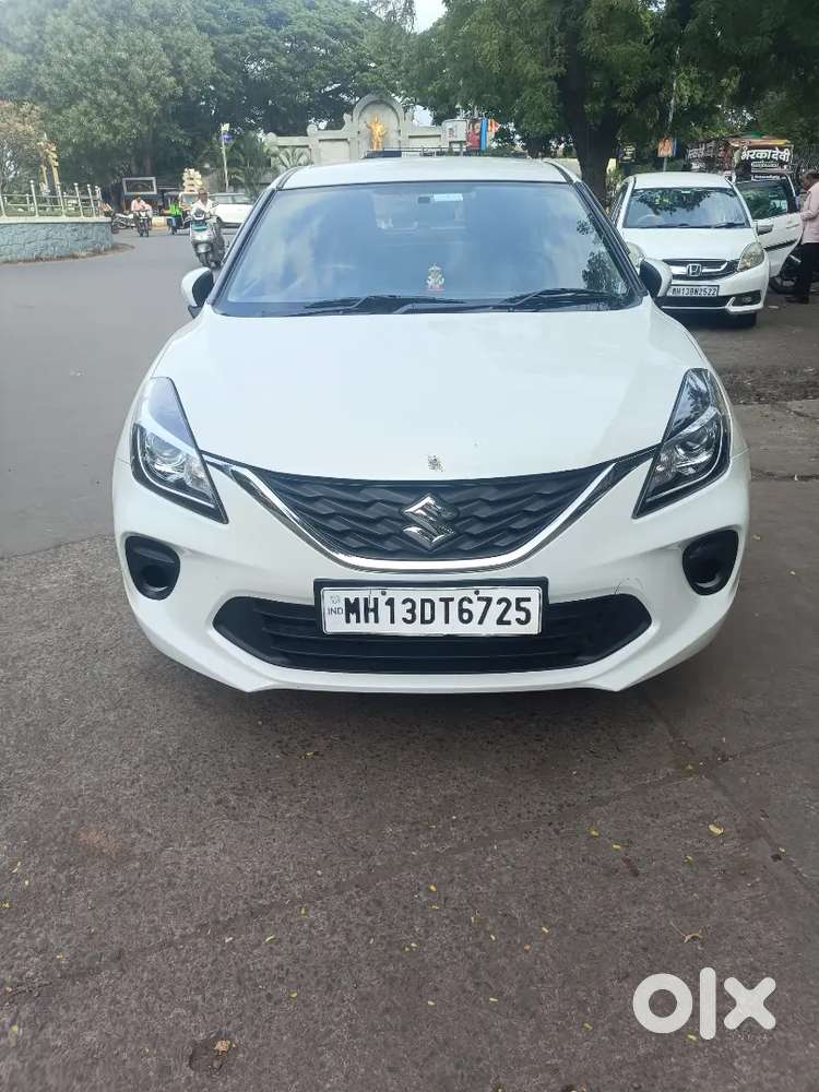 Maruti Baleno 2022 Delta