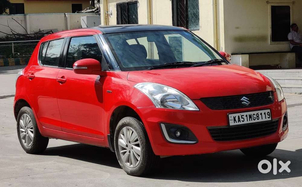 Maruti Suzuki Swift Vvt Zxi, 2015, Petrol
