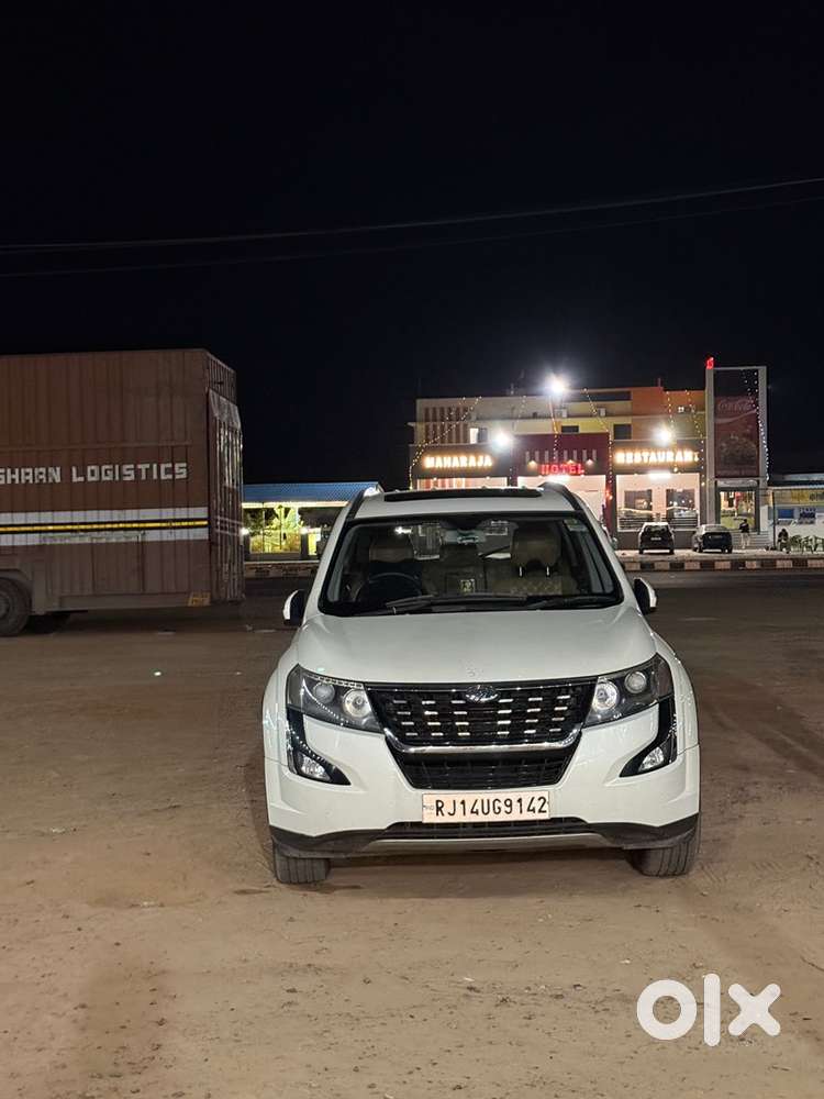 Mahindra Xuv500 2.2 W11 2021