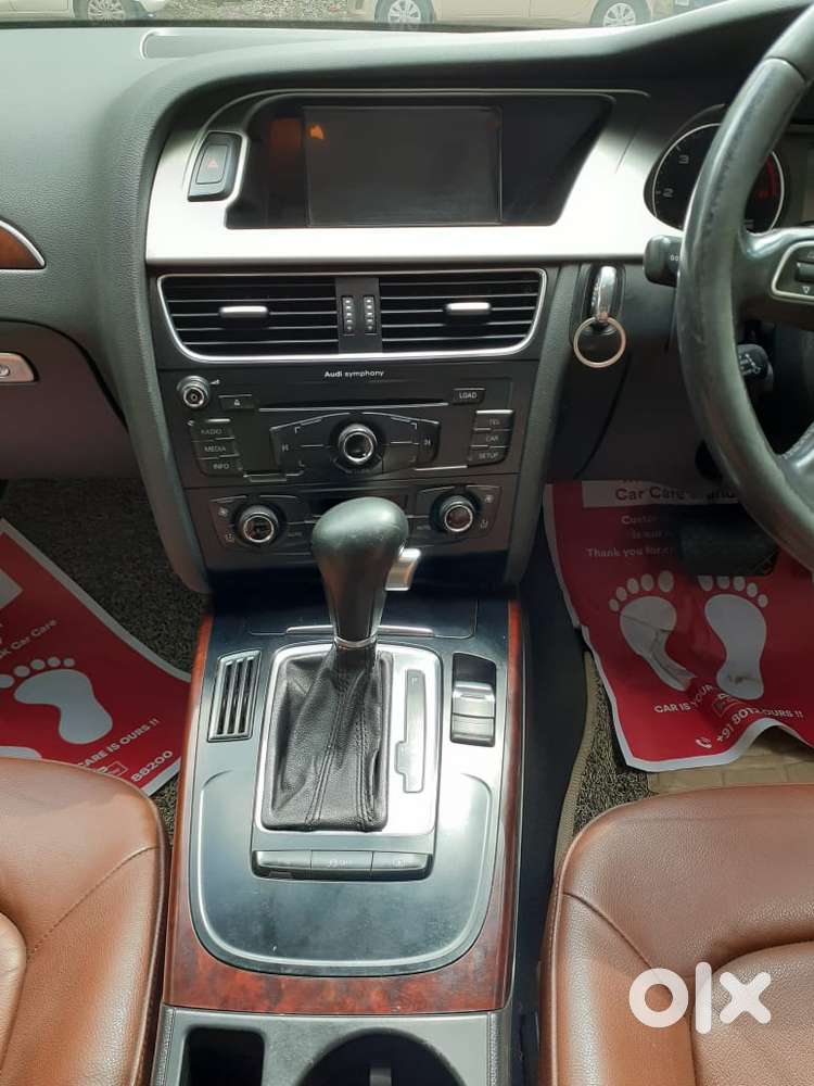 Audi A4 2.0 Tdi Multitronic, 2012, Diesel