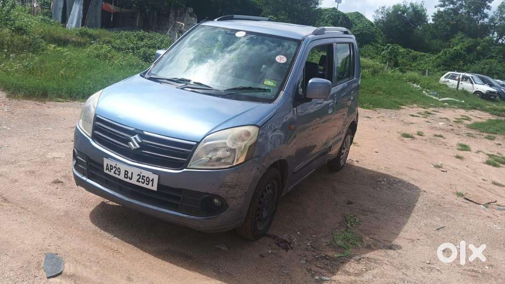 Maruti Suzuki Wagon R Vxi Bs Iv, 2010, Petrol