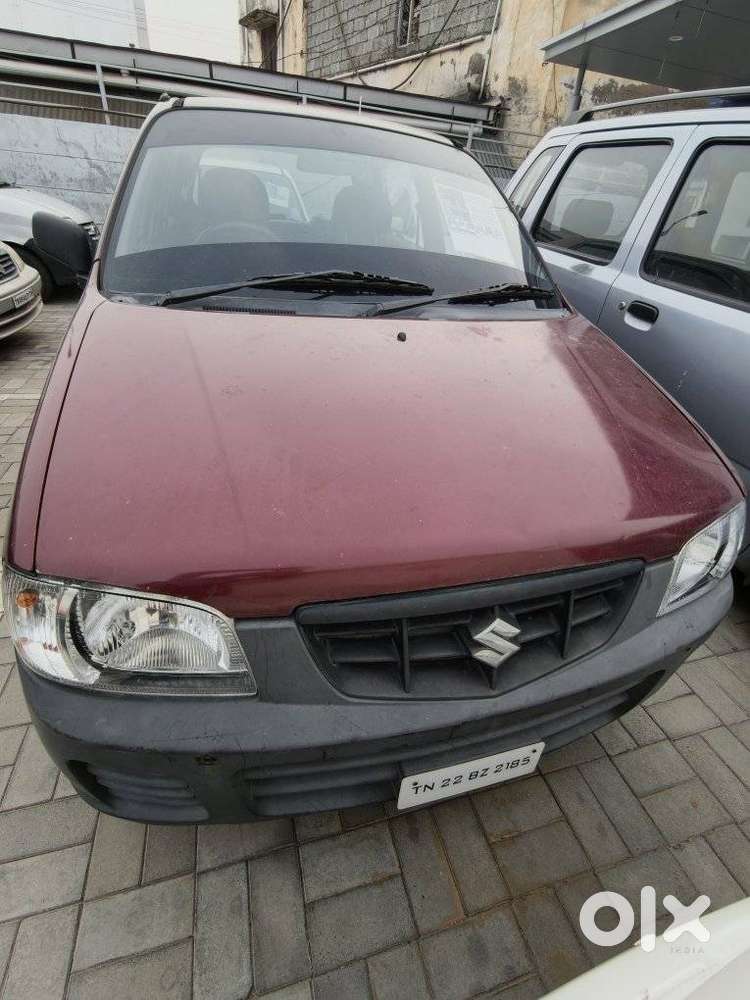 Maruti Suzuki Alto, 2007, Petrol