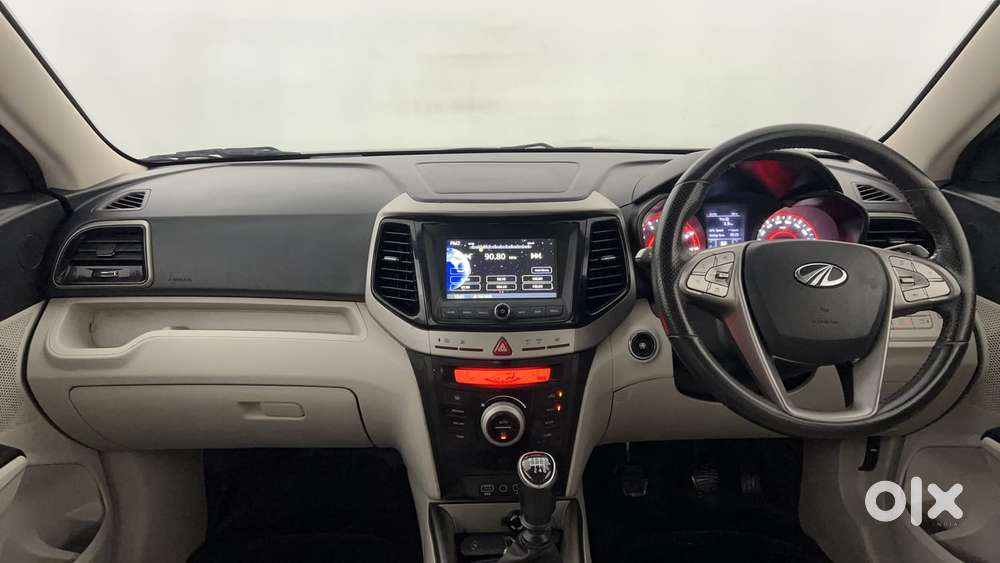 Mahindra Xuv300 W8 Option, 2022, Petrol