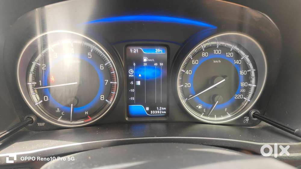 Maruti Suzuki Baleno 1.2 Zeta, 2016, Petrol