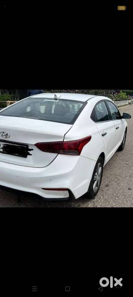 Hyundai Verna 2011-2014 1.6 Crdi, 2019, Diesel