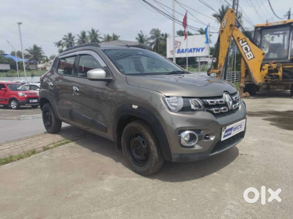 Renault Kwid Rxt, 2017, Petrol
