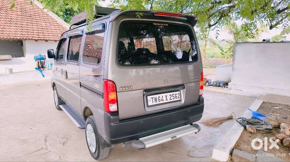 Maruti Suzuki Eeco 2021