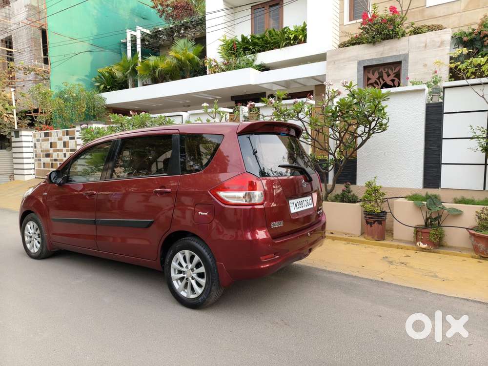 Maruti Suzuki Ertiga 2012-2015 Zdi, 2013, Diesel