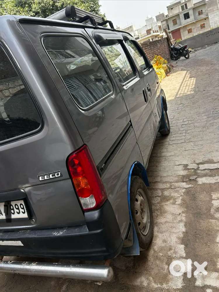 Maruti Suzuki Eeco 2017 Cng & Hybrids 185000 Km Driven
