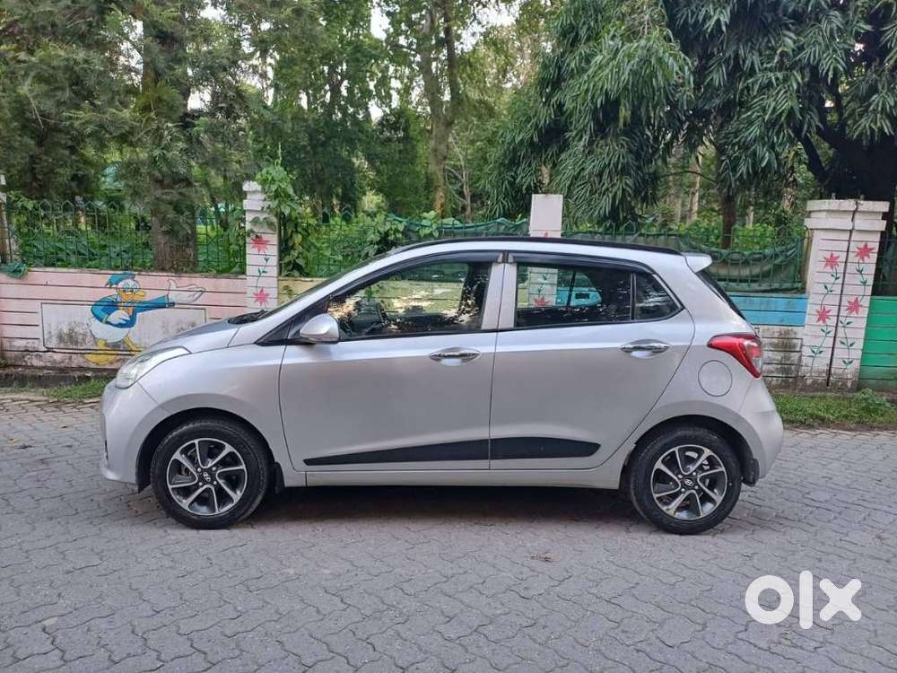 Hyundai Grand I10 Asta 1.2 Vtvt, 2018, Petrol