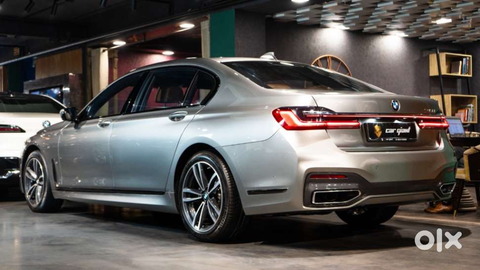 Bmw 7 Series 3.0 740li M Sport Edition, 2022, Petrol