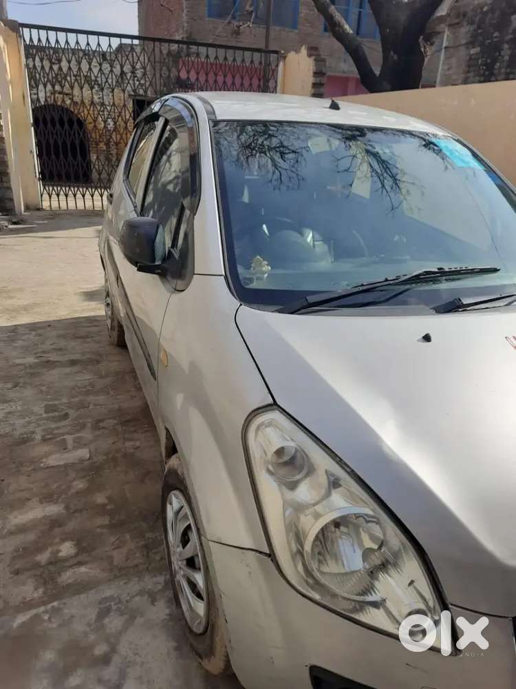 Maruti Suzuki Ritz Lxi Manual 2010