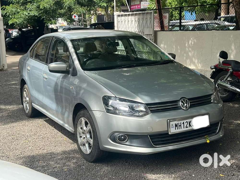 Volkswagen Vento Diesel Highline, 2014, Diesel
