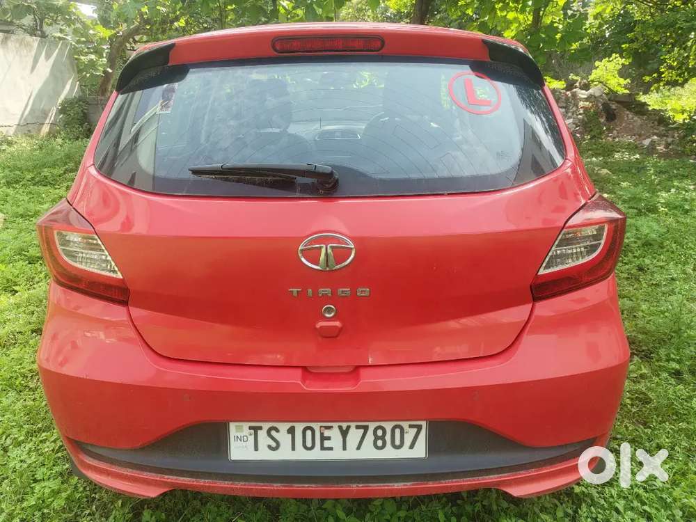 Tata Tiago 1.2 Revotron 2021