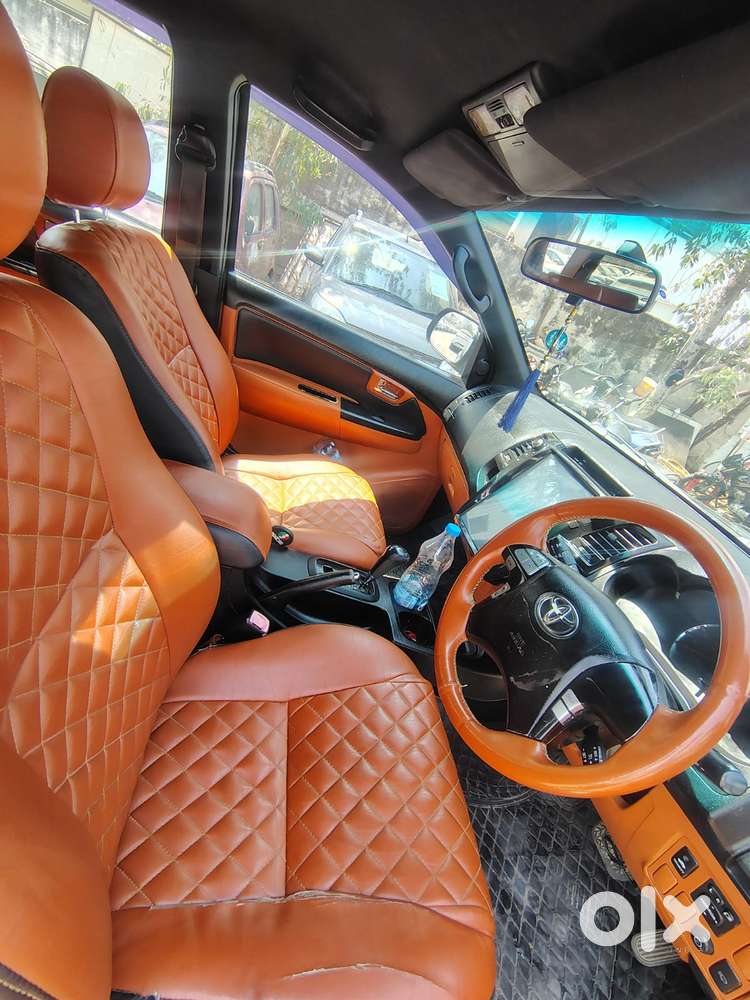 Toyota Fortuner 3.0 4x2 Automatic, 2013, Diesel