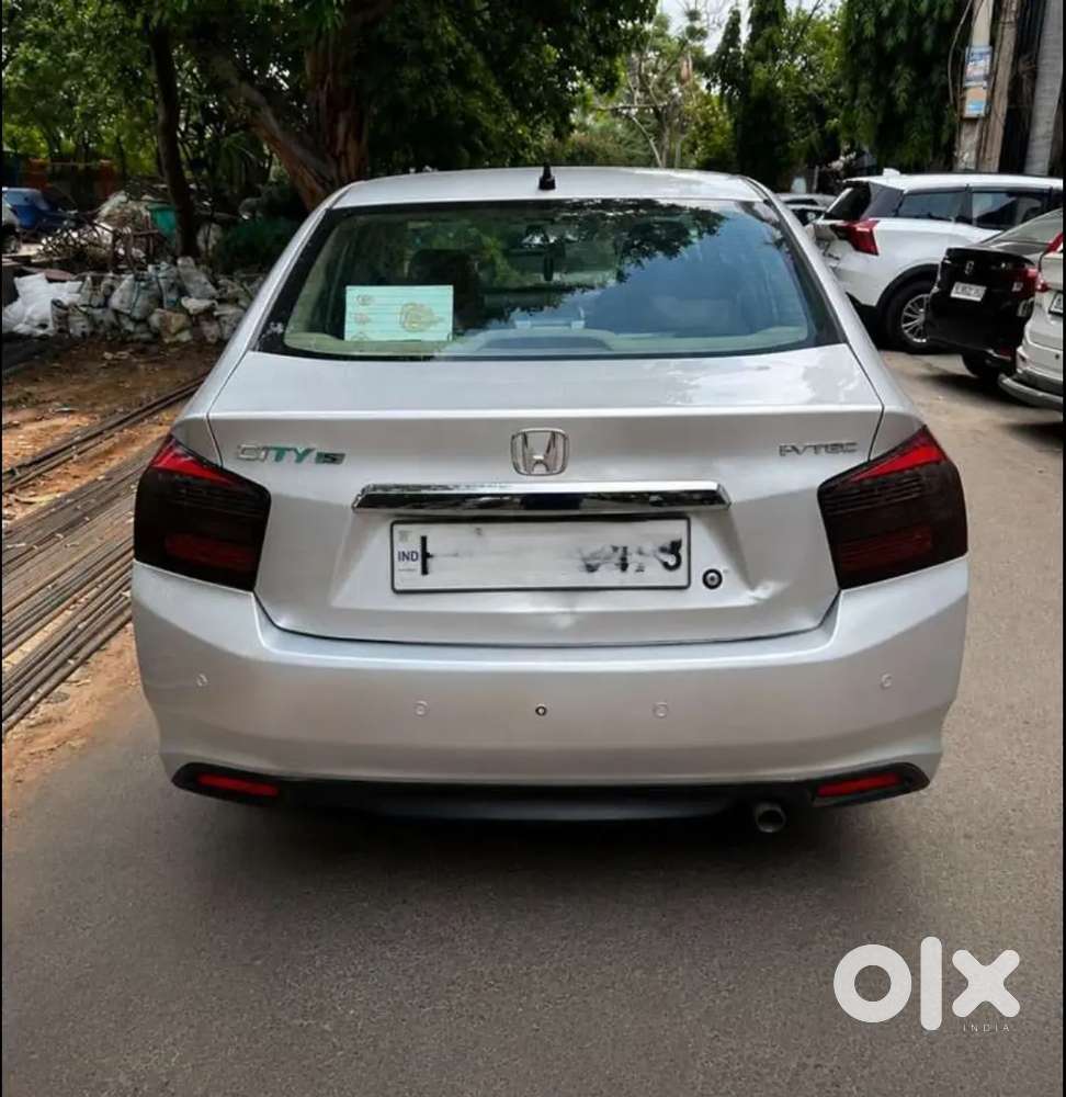 Honda City S  2013