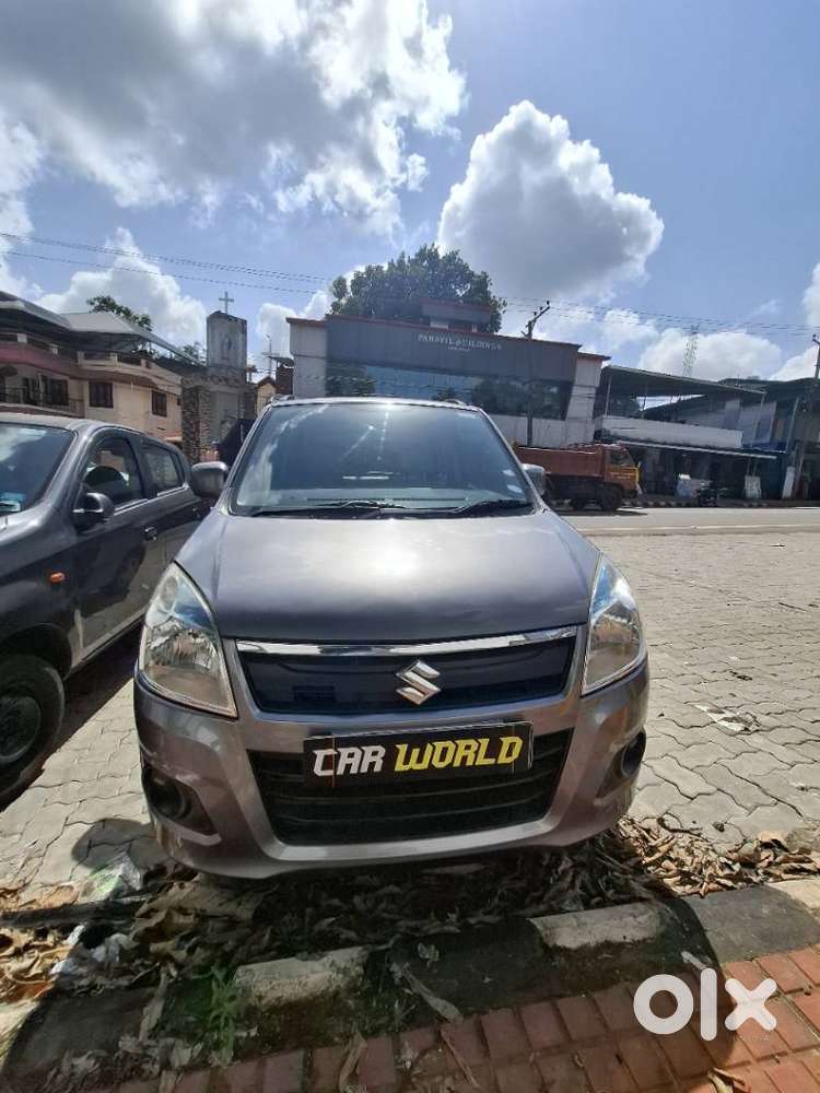 Maruti Suzuki Wagon R Vxi, 2017, Petrol
