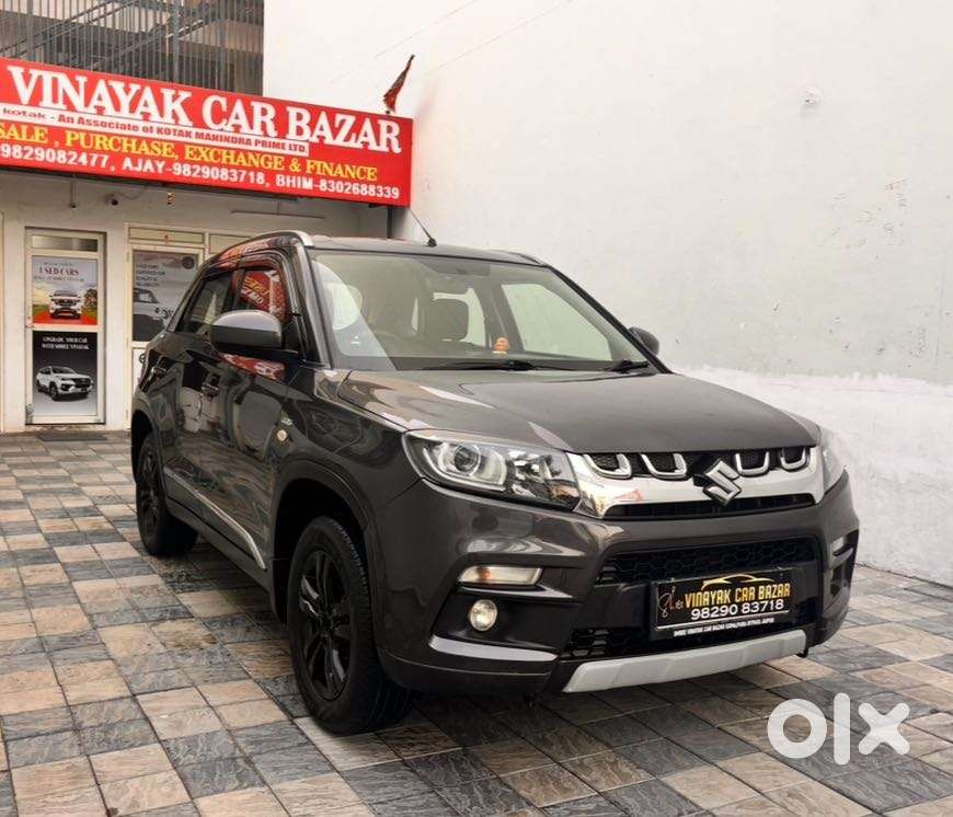Maruti Suzuki Brezza Zdi, 2020, Diesel