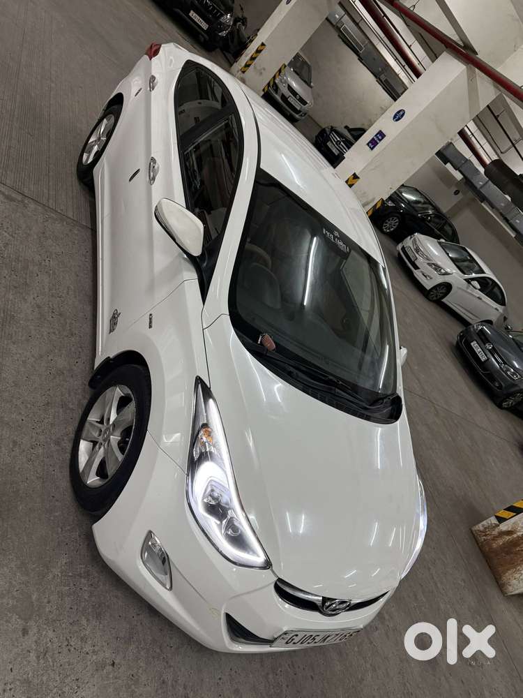 Hyundai Elantra 2012-2015 Sx, 2014, Diesel