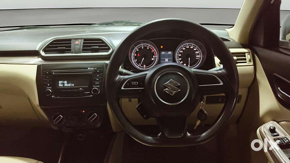 Maruti Suzuki Swift Dzire Amt Vxi, 2020, Petrol