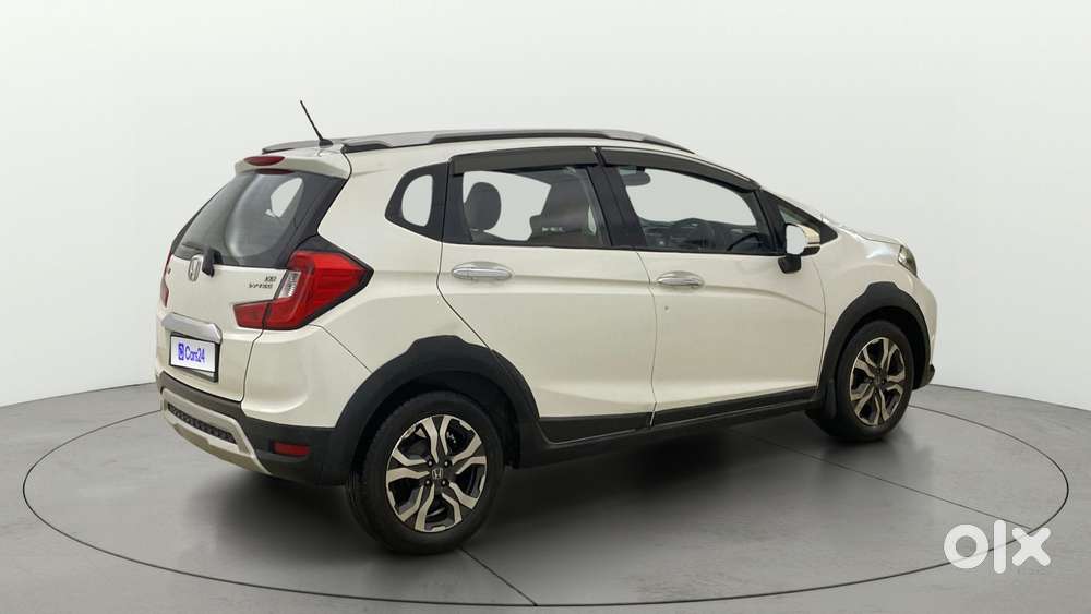 Honda Wr-v 1.2 Vx I-vtec, 2017, Petrol