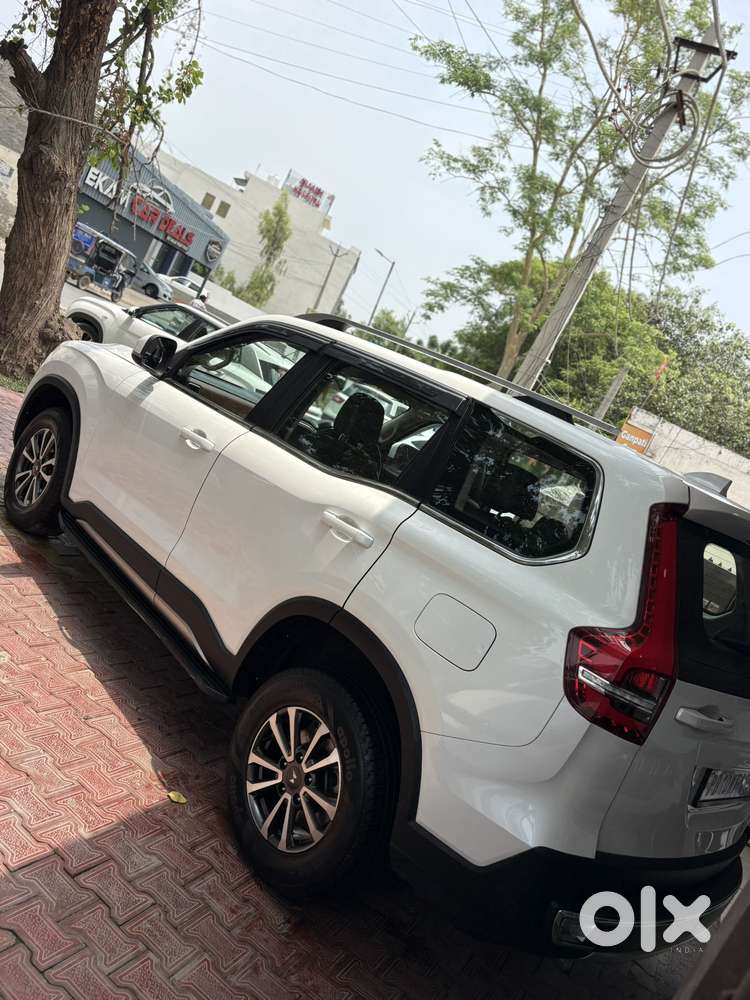 Mahindra Scorpio N Z8 Diesel At 2wd 7 Str, 2025, Diesel