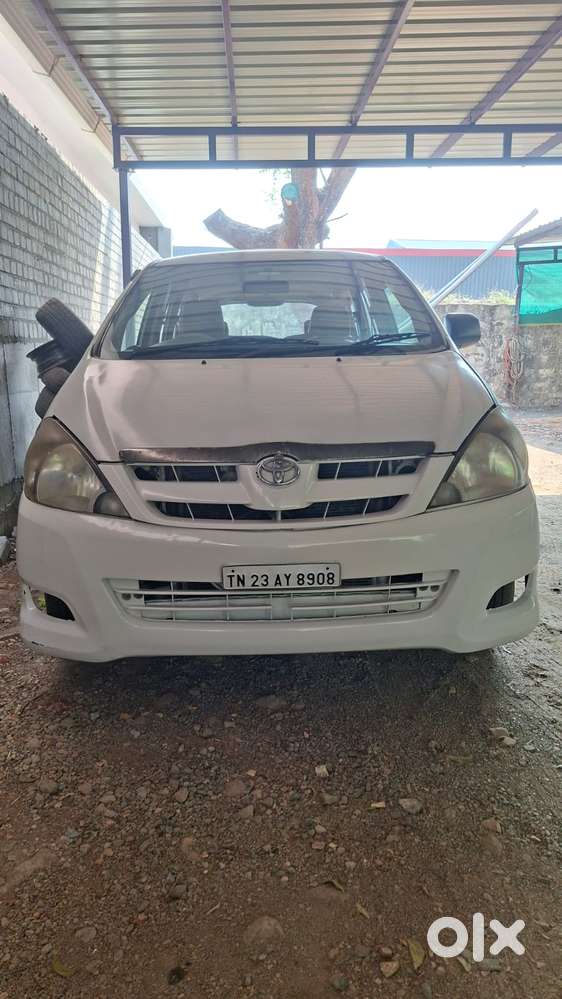 Toyota Innova 2.5 G (diesel) 7 Seater, 2006, Diesel