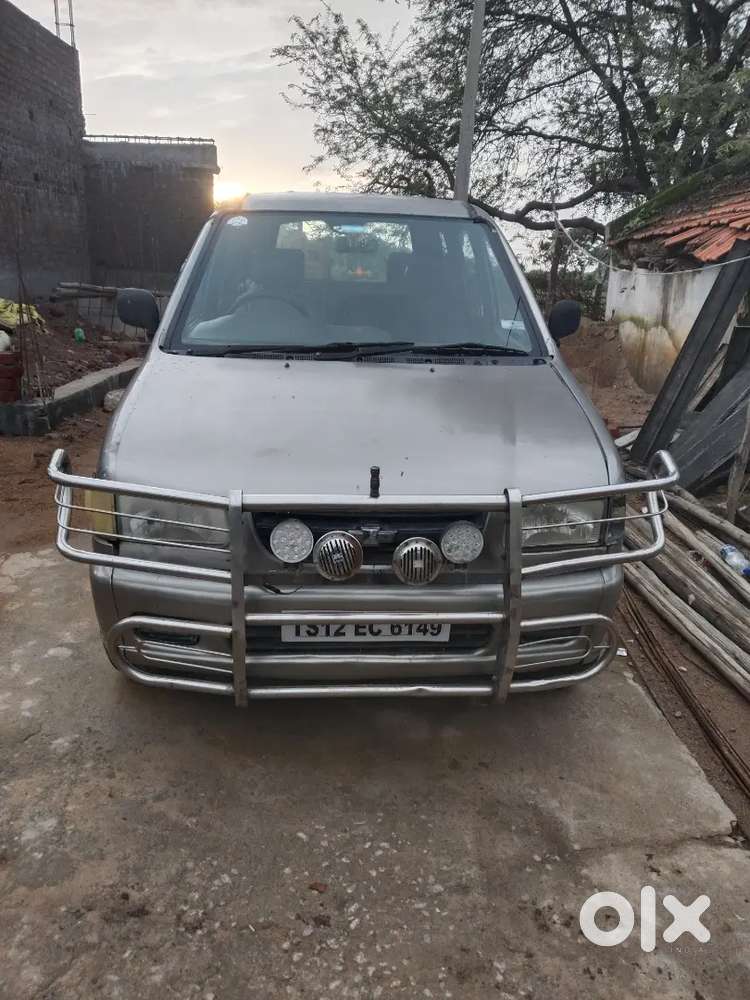 Chevrolet Tavera Ls B2 2008