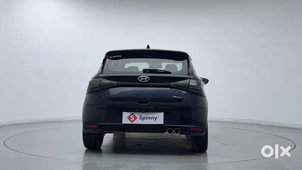 Hyundai I20 N Line 1.0 N8 Turbo Dct, 2023, Petrol