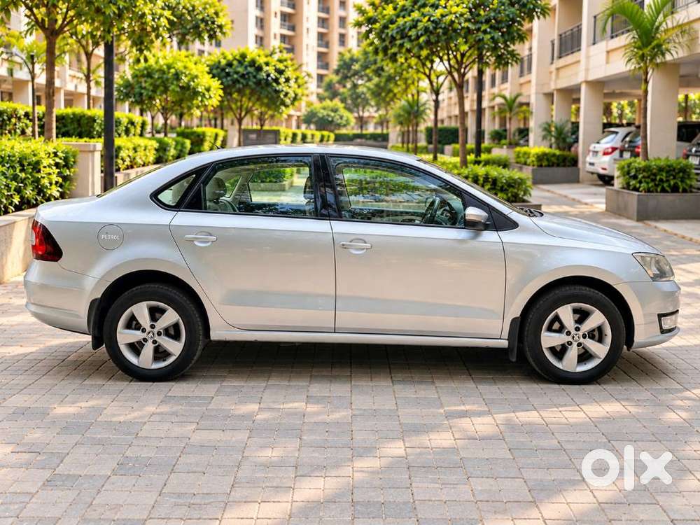 Skoda Rapid, 2017, Petrol