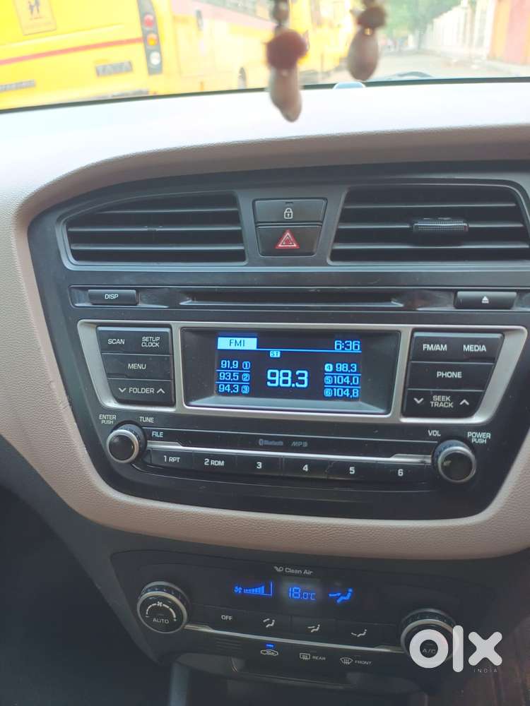 Hyundai Elite I20 Asta (o) 1.2 Mt, 2015, Petrol