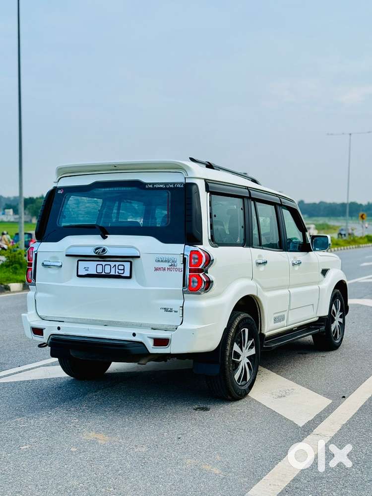 Mahindra Scorpio 2019 Model