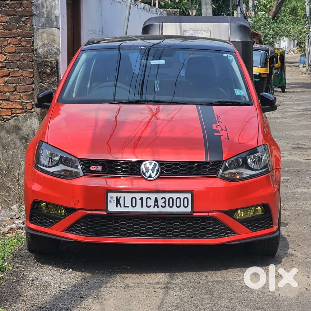 Volkswagen Polo Gt Tsi 2016 Automatic