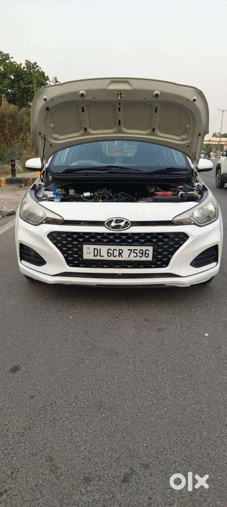 Hyundai I20 Magna Plus, 2018, Cng & Hybrids