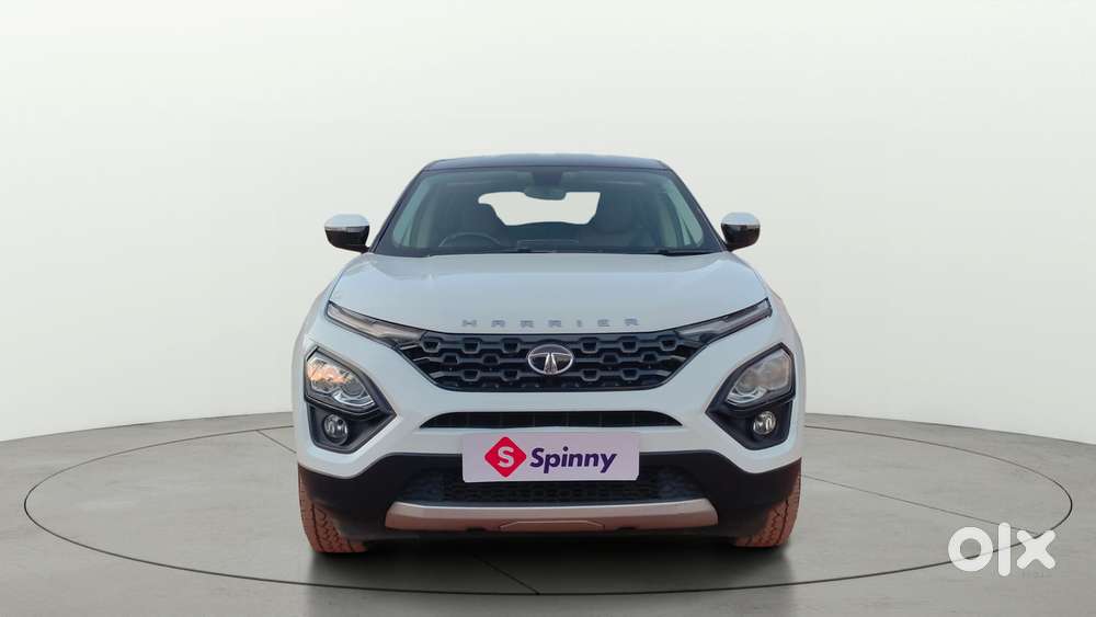 Tata Harrier Xz, 2019, Diesel