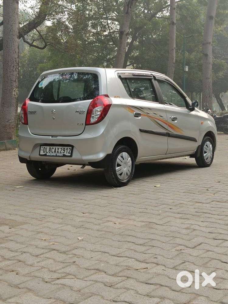 Maruti Suzuki Alto 800 Lxi, 2019, Petrol